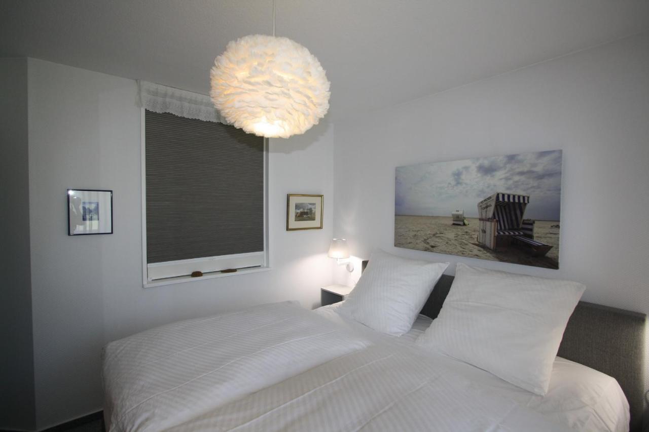 Ferienwohnung "Zum Boehler Leuchtturm" Sankt Peter-Ording Exterior photo