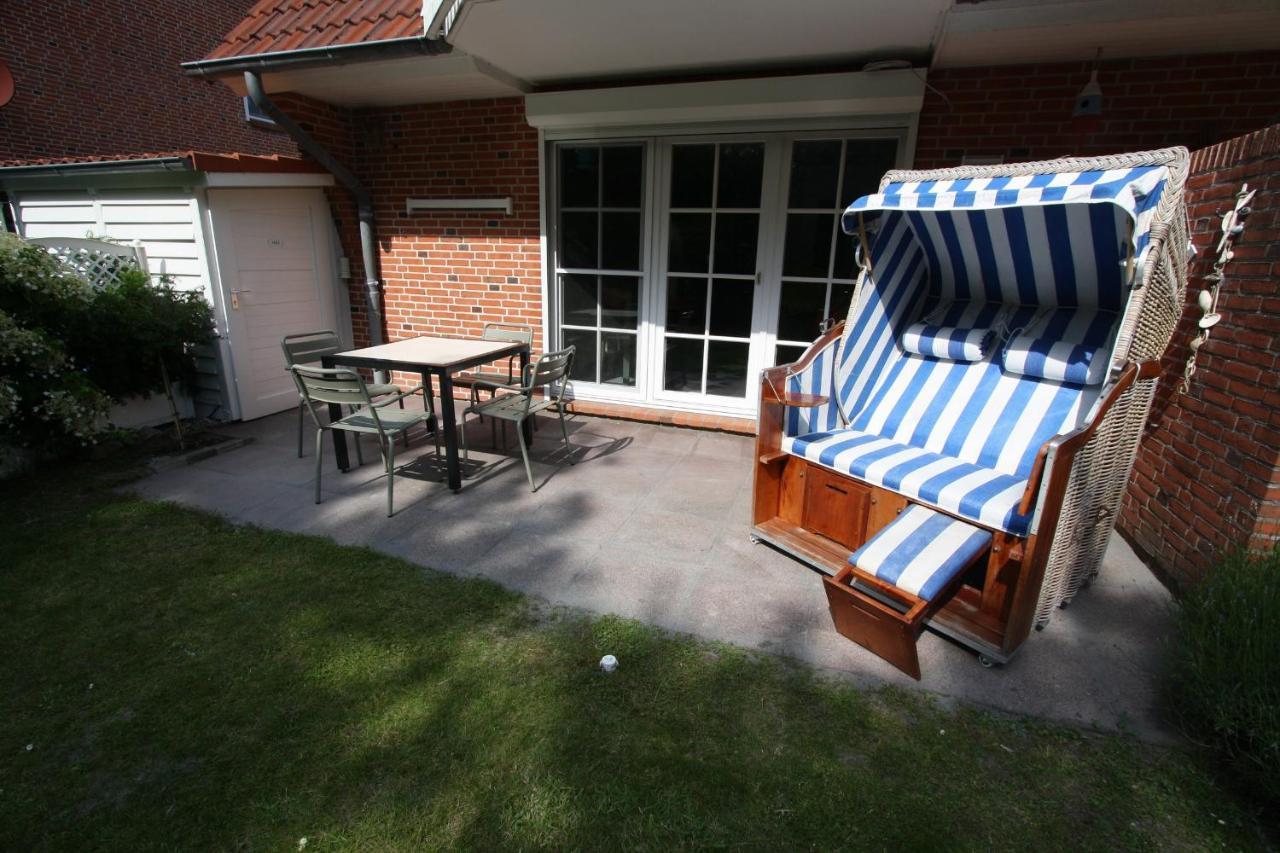 Ferienwohnung "Zum Boehler Leuchtturm" Sankt Peter-Ording Exterior photo